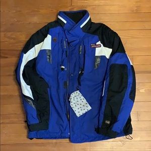 Vintage 90’s spyder shy jacket